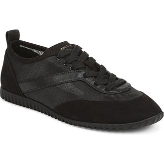 Franco Sarto Hollis Sneaker in Black at Nordstrom, Size 7.5