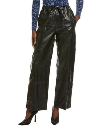 Proenza Schouler Magnus Leather Pant