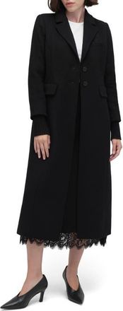 Favorite Daughter The City Coat in Black at Nordstrom, Size X-Small P