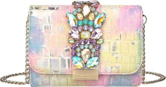 Alma En Pena Jewel schoudertas - Dames - Schoudertassen - Veelkleurig - ONE Size - Tassen