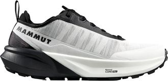 Mammut Aenergy Trail All Mountain Low Running Shoe - Womens in White/black at Nordstrom, Size 8.5