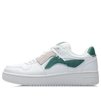 Li-Ning (WMNS) Li-Ning Tianji White Green AGCS392-4