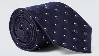 Giorgio Armani Cravatta in seta