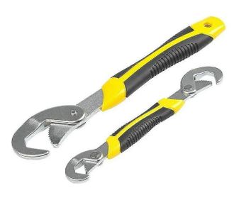 OEM Juego De 2 Llaves Universales Ajustables Y Multiherramientas