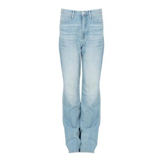 Guess Curve Jeans - Dames - Jeans - Blauw - Maat: W29 Katoen