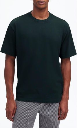 Madewell The Vintage T-Shirt in Luxury Forest at Nordstrom, Size X-Small