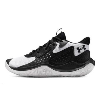 Under Armour Jet 23 Black White 3026634-006