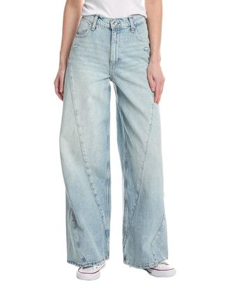 Rag & Bone Serena Oconee Barrel Jean