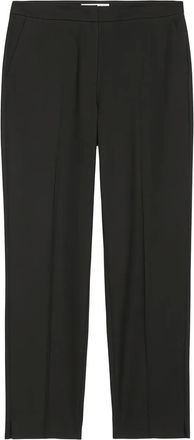 Marc O'Polo Pantaloni sartoriali - Nero