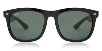 Ray-Ban RB4260D Asian Fit 601/71 Mens Sunglasses Black Size 57