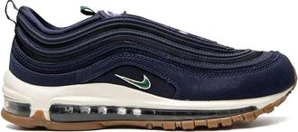 Nike Low-Top Sneaker - Air Max 97 Qs Sneakers - Gr. 37,5 (EU) - in Blau - für Damen