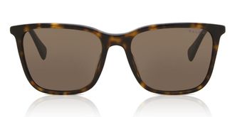Ralph Lauren RA5314U 500387 Mens Sunglasses Tortoiseshell Size 54