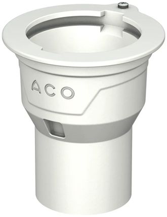 Aco Aco Sumidero De Suelo Passavant Dn100/ 90 Grados/ 2,0l/s/soporte/epoxi, 5569.60.20