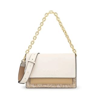 Tous Tous, Donna, Borse, Beige, Taglia unica, new