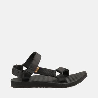 Teva Koop Teva Dames Zwarte Originele Universele Sandalen