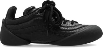Alexander McQueen Black Flexion Sneakers
