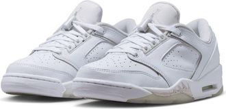 Nike Jordan Sixty Plus Low Basketball Sneaker in White/Neutral Grey at Nordstrom, Size 10.5