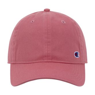 Champion Flow Dad Adjustable Cap, Pink, One Size, Pink, One size
