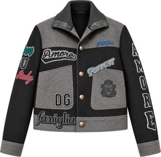 Dolce & Gabbana Hombre, Chaquetas, Multicolor, Talla: M