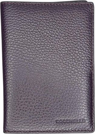 Coccinelle Portacarte - - Accessories - Uomo - Viola - ONE SIZE