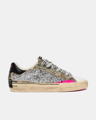 Crime London DECONSTRUCTED CAMO STARDUST