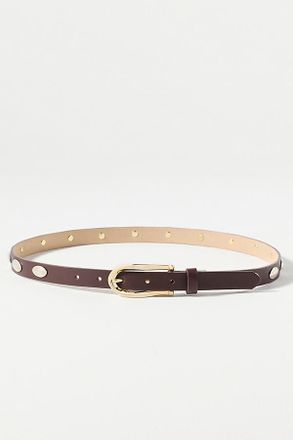 Streets Ahead Oval Studded Belt