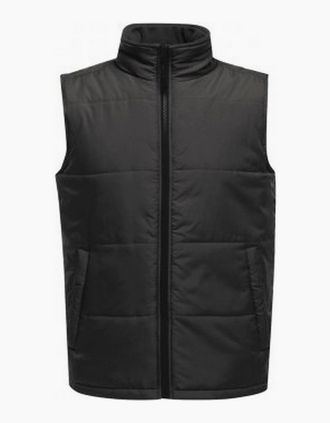 Regatta Mens Regatta Standout Mens Access Insulated Bodywarmer - Grey - Size: 46/Regular