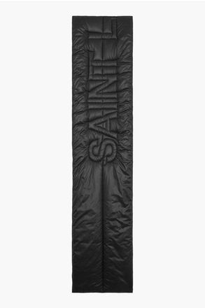 VIP価格.Saint Laurent SCIARPA IMBOTTITA CON LOGO Sciarpe Saint Laurent SALDI: Acquista fino al −60% | Stylight