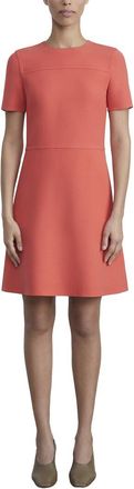 Lafayette 148 New York Wool & Silk-Blend Dress