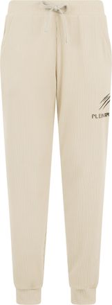 Plein Sport Ribbed Joggers Scratch