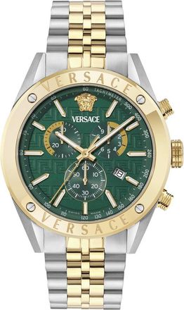Versace Mens Athletic Chrono Watch