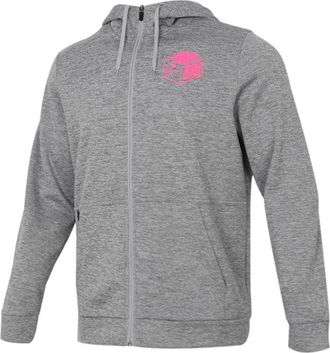 Nike Therma Casual Sports Full-length zipper Cardigan Training hoodie Jacket dark grey Gray CZ2422-063