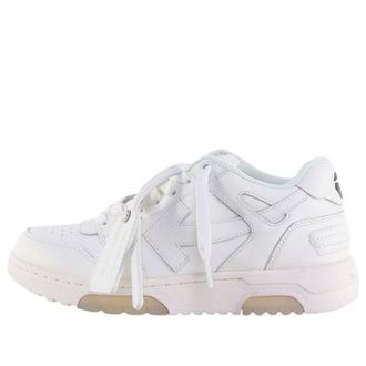 Off-white (WMNS) Off-White Out Of Office Low-Top Sneaker White Beige OWIA259C99LEA0010100