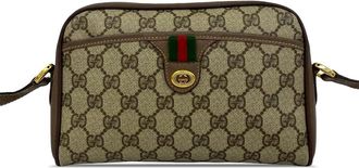 Gucci Pre-owned Gucci GG Supreme Web Crossbody Ladies 47K4NO9QA773WA88