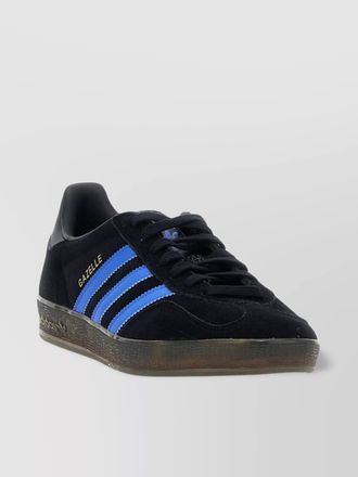 adidas leather gazelle indoor low-top sneakers