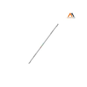 Minelli Asta Alluminio Tipo Fisso Mt. 1,5 (peso 600 Gr.)