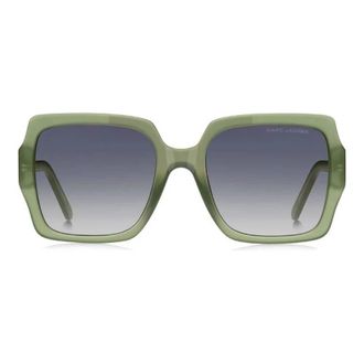 Marc Jacobs Grey Square Ladies Sunglasses MARC 731/S 1ED/GB A 55