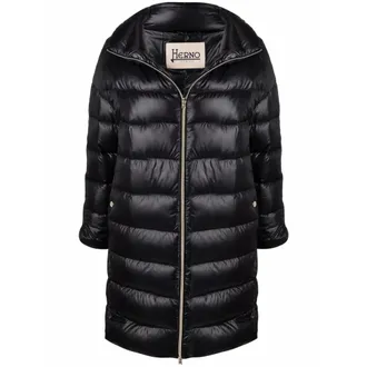 Herno Padded Zip-up Coat