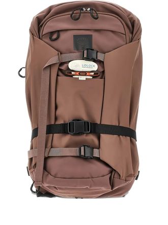 Osprey Metron 24 buckle backpack - men - Recycled Polyester - One Size - Brown