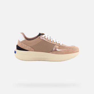 Geox Scarpe Gxrn-01 Donna Rosa