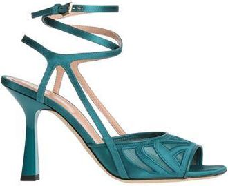 Alberta Ferretti CALZADO - Sandalias con cierre en YOOX.COM