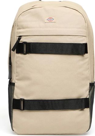 Dickies duck-canvas backpack - unisex - Cotton - One Size - Neutrals