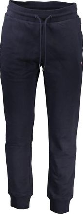 Napapijri Malis Sweat Pant - Heren - Sweatpants - Blauw - XS - Katoen - Broeken