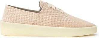 Fear of God Leather Low Top Mens Sneakers