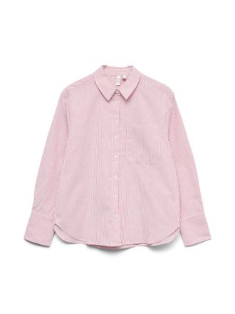 Vero Moda Gestreept hemd met lange mouwen