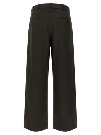 Christophe Lemaire Trousers - Brown