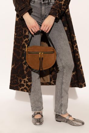 AllSaints Shoulder Bag Noemie, Womens, Brown