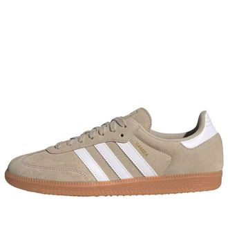 adidas Samba OG Khaki White KK2272