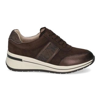 Caprice Dames, Schoenen, Bruin, Maat: 38 EU Leer