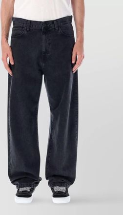 Carhartt Work in Progress landon pant with belt loops and five pockets